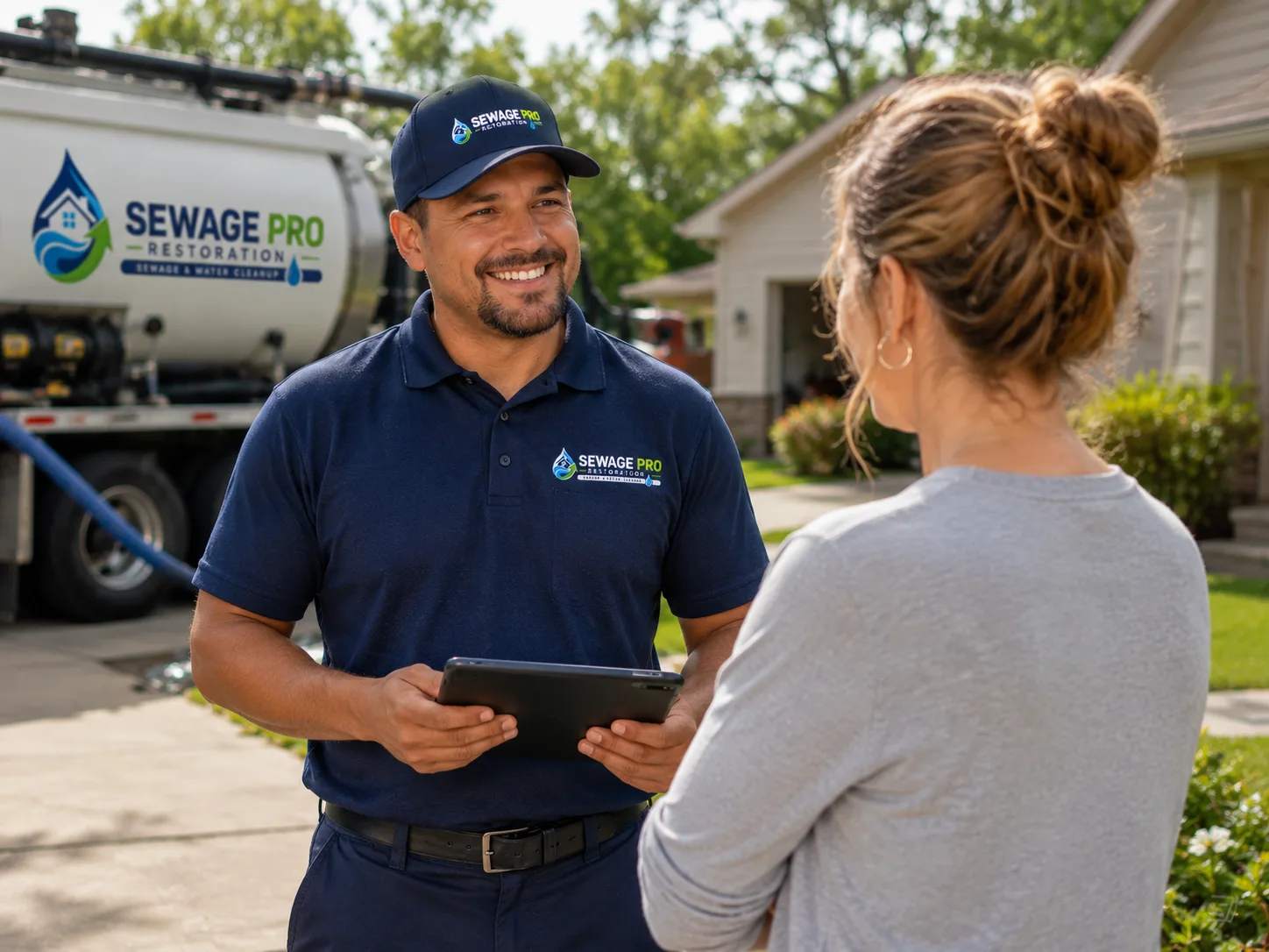 Sewage Cleanup Services Ashburn, VA FAQs